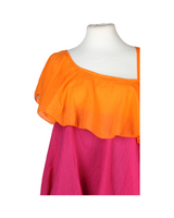 Special & Cute Things Ruffled Blouse