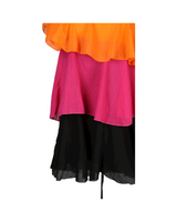 Special & Cute Things Ruffled Blouse