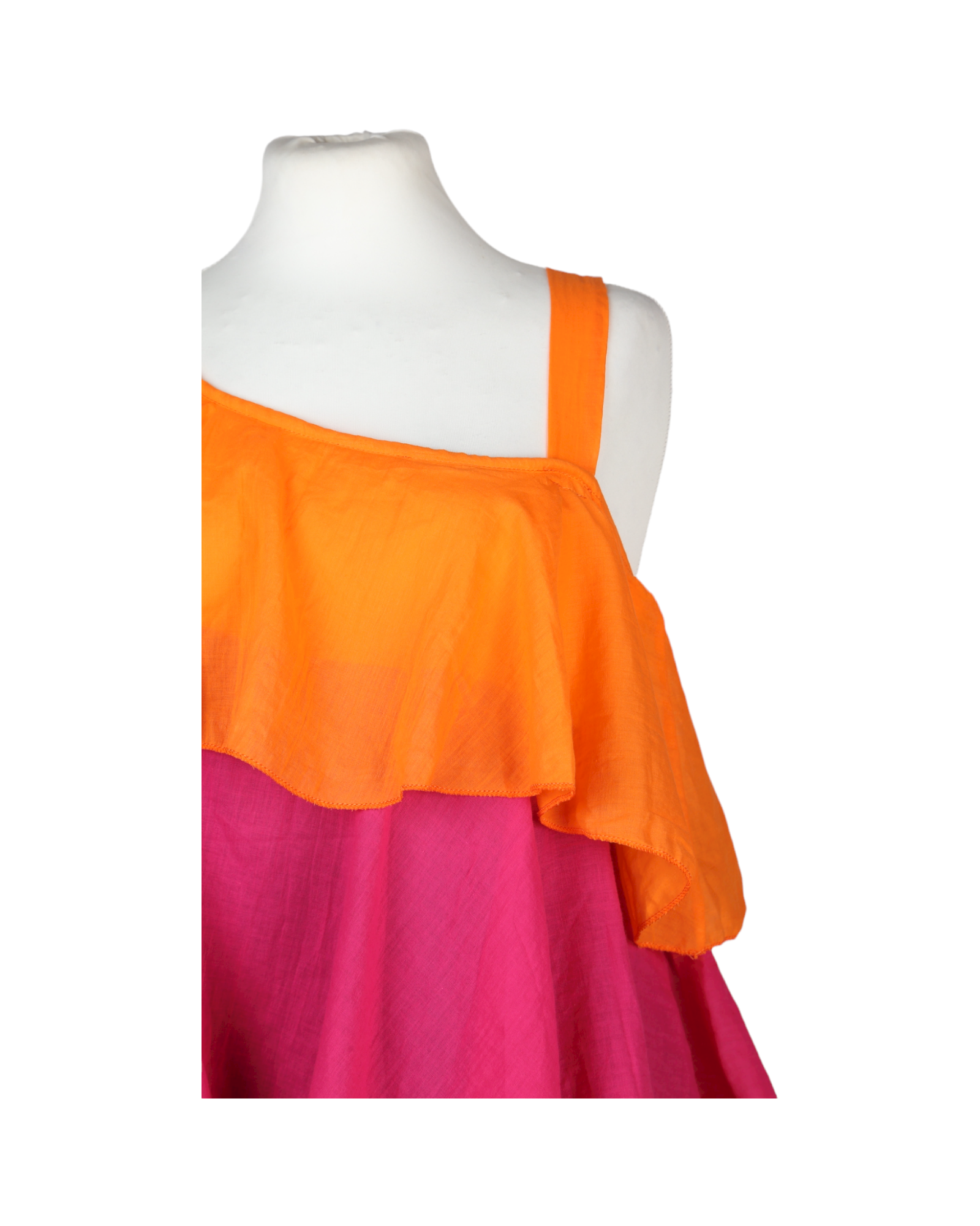 Special & Cute Things Ruffled Blouse