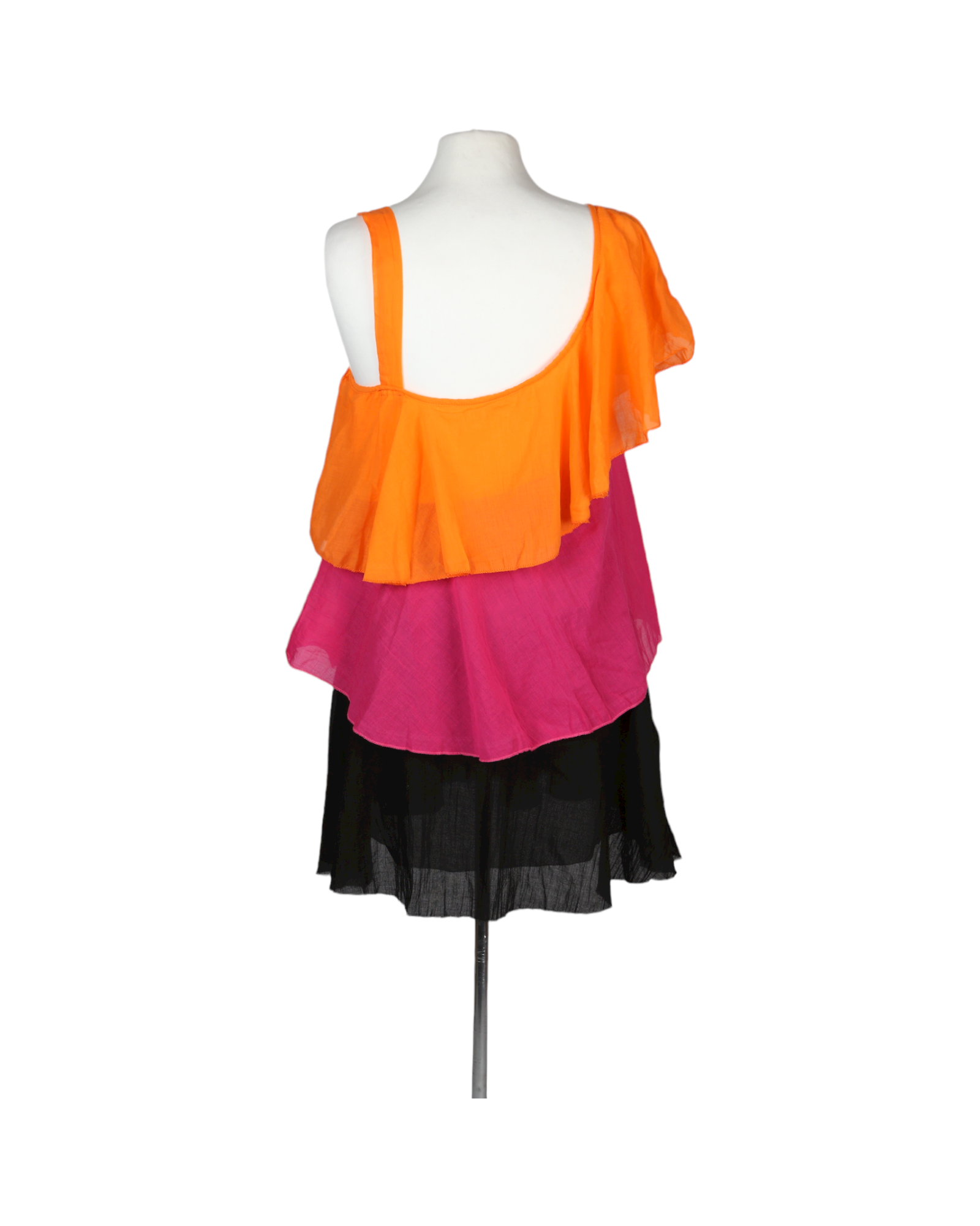 Special & Cute Things Ruffled Blouse