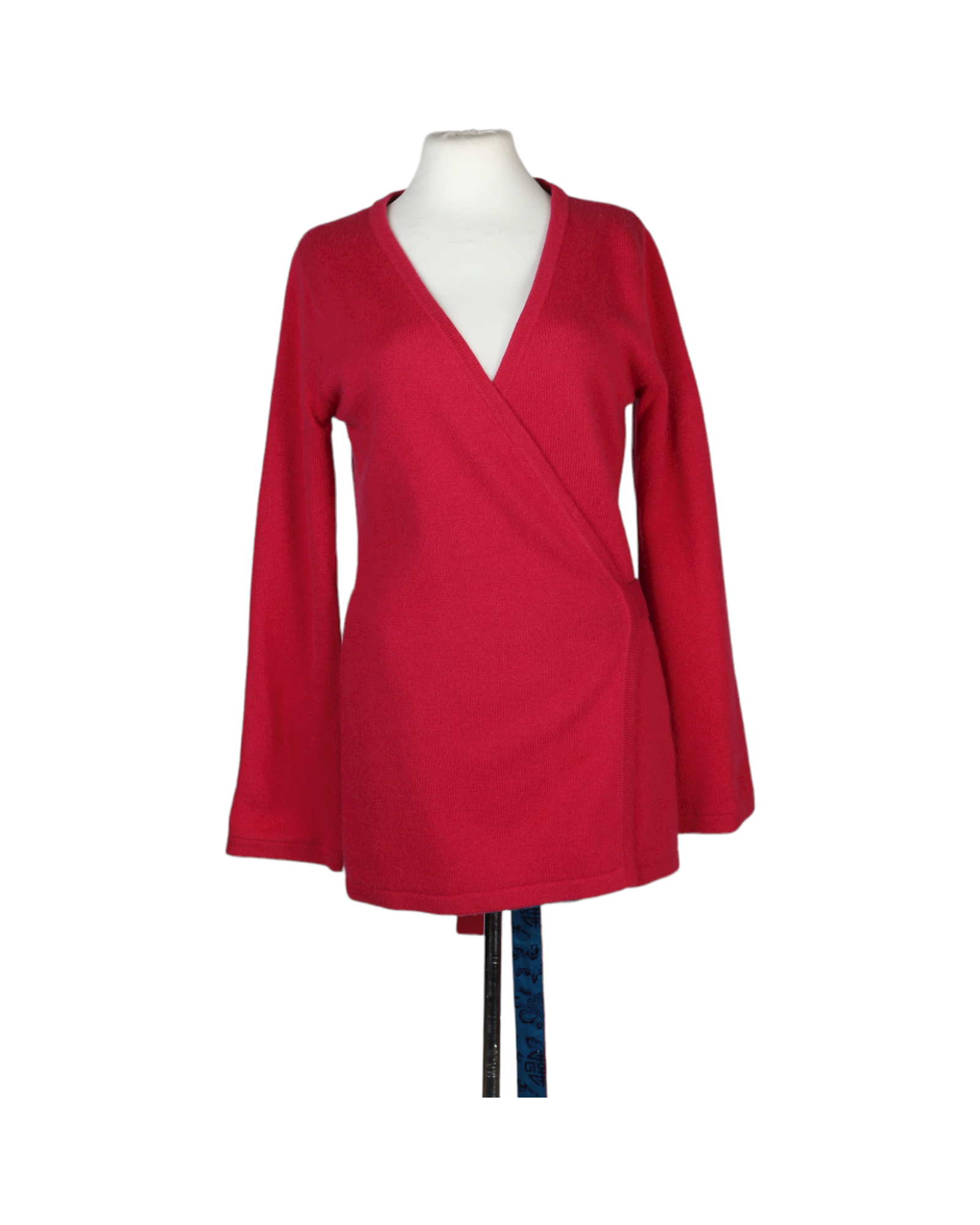 Shanghai Tang Cashmere Blouse