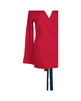 Shanghai Tang Cashmere Blouse