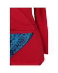Shanghai Tang Cashmere Blouse