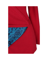 Shanghai Tang Cashmere Blouse