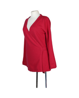 Shanghai Tang Cashmere Blouse