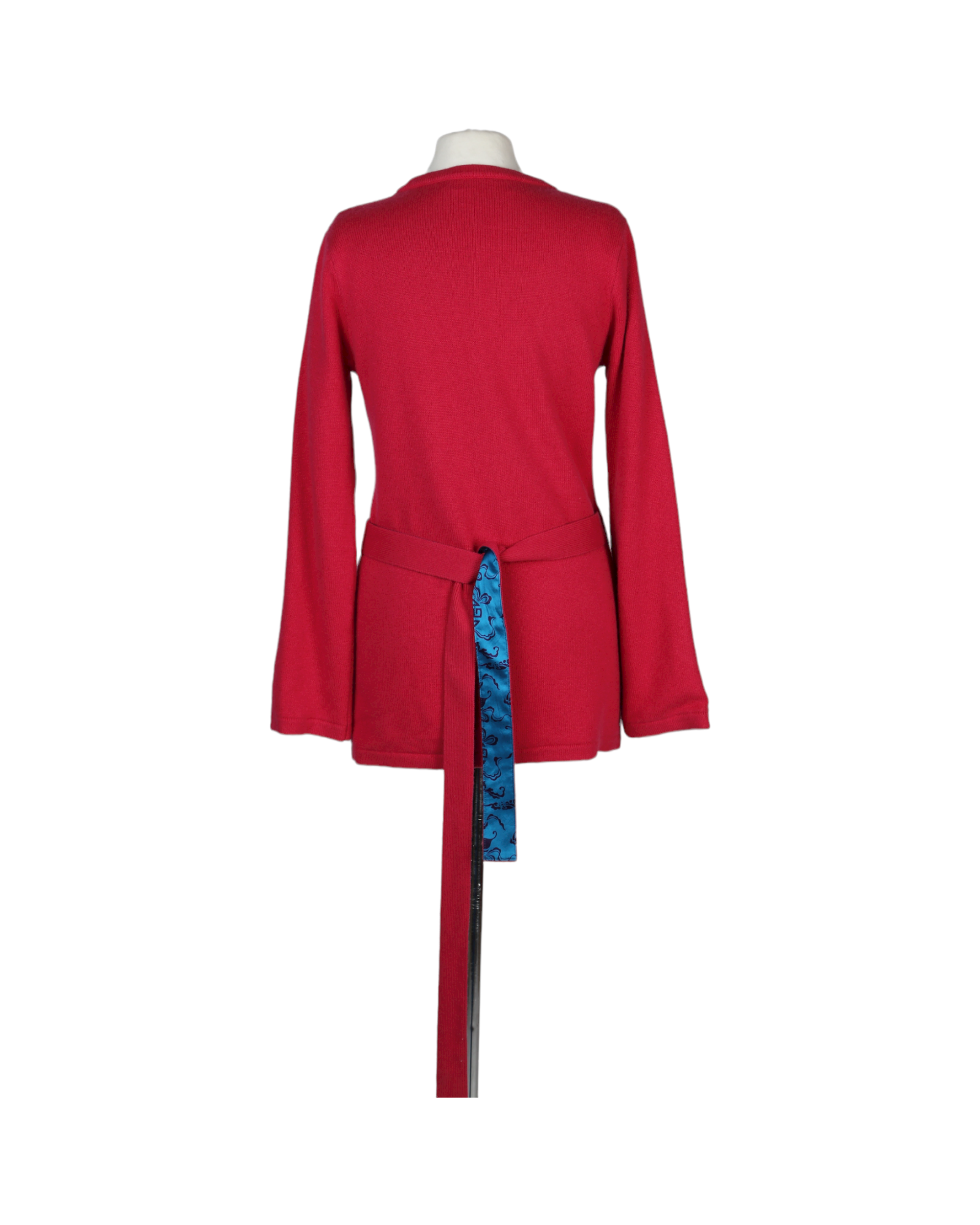 Shanghai Tang Cashmere Blouse