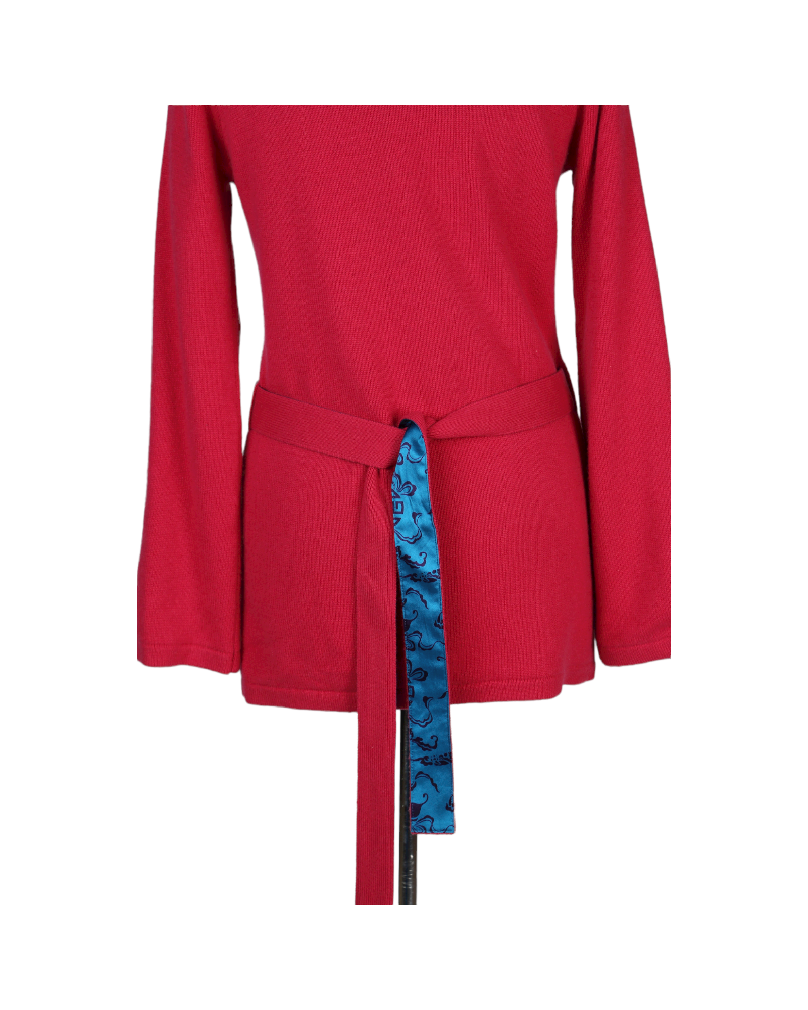 Shanghai Tang Cashmere Blouse