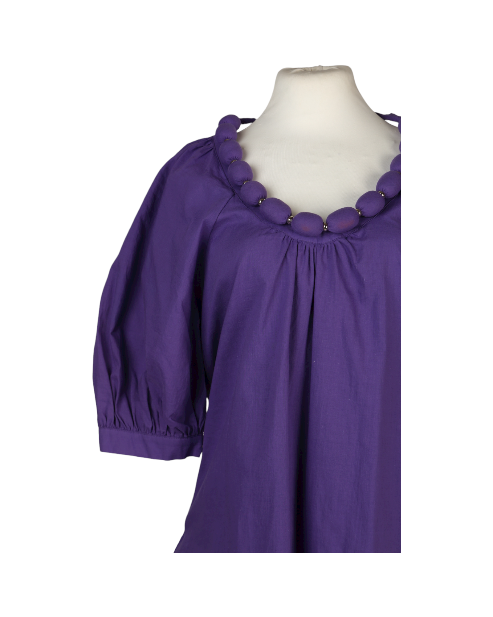 VaVa Purple Blouse
