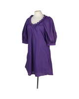VaVa Purple Blouse