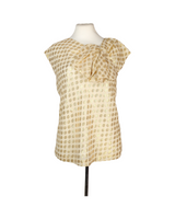 H&M Polka Dotted Blouse