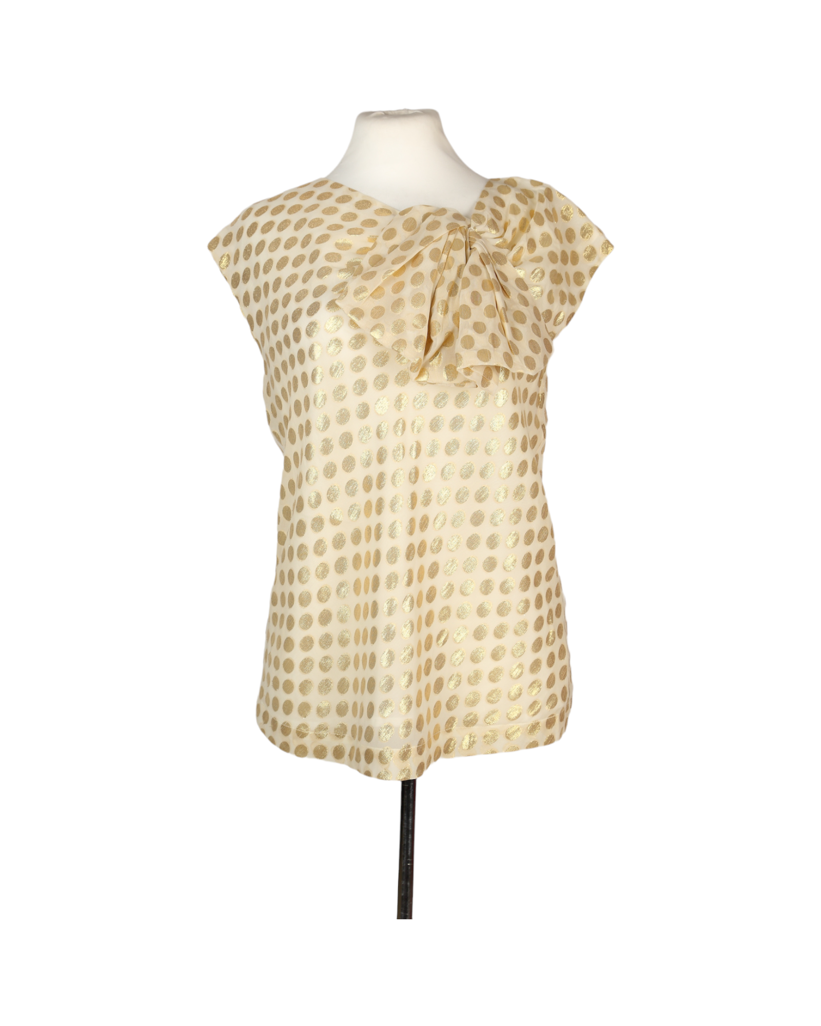 H&M Polka Dotted Blouse