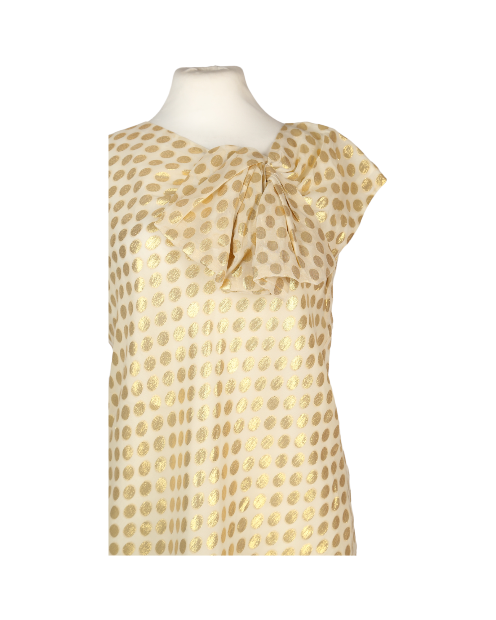 H&M Polka Dotted Blouse