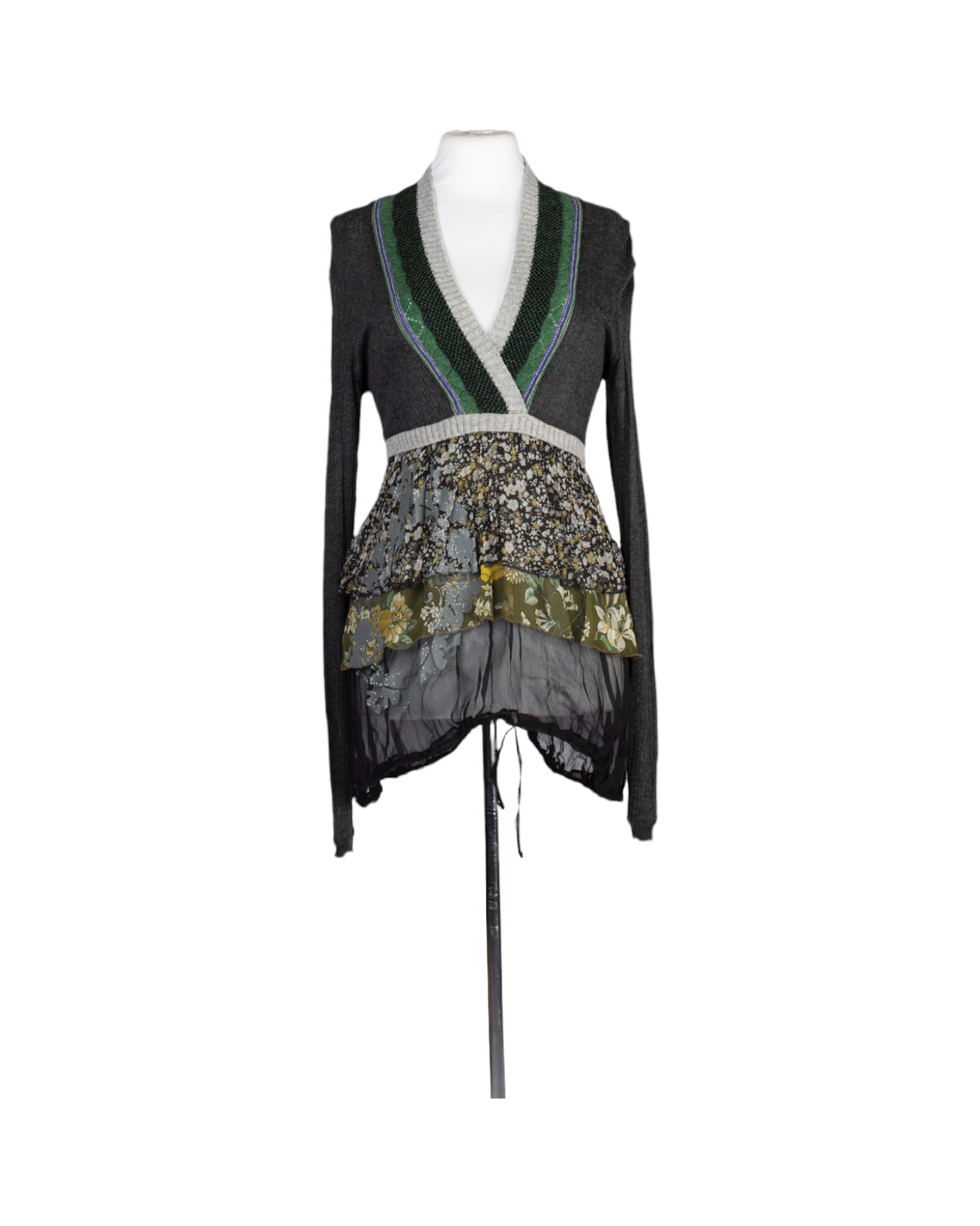 Pianura Studio Chiffon Blouse