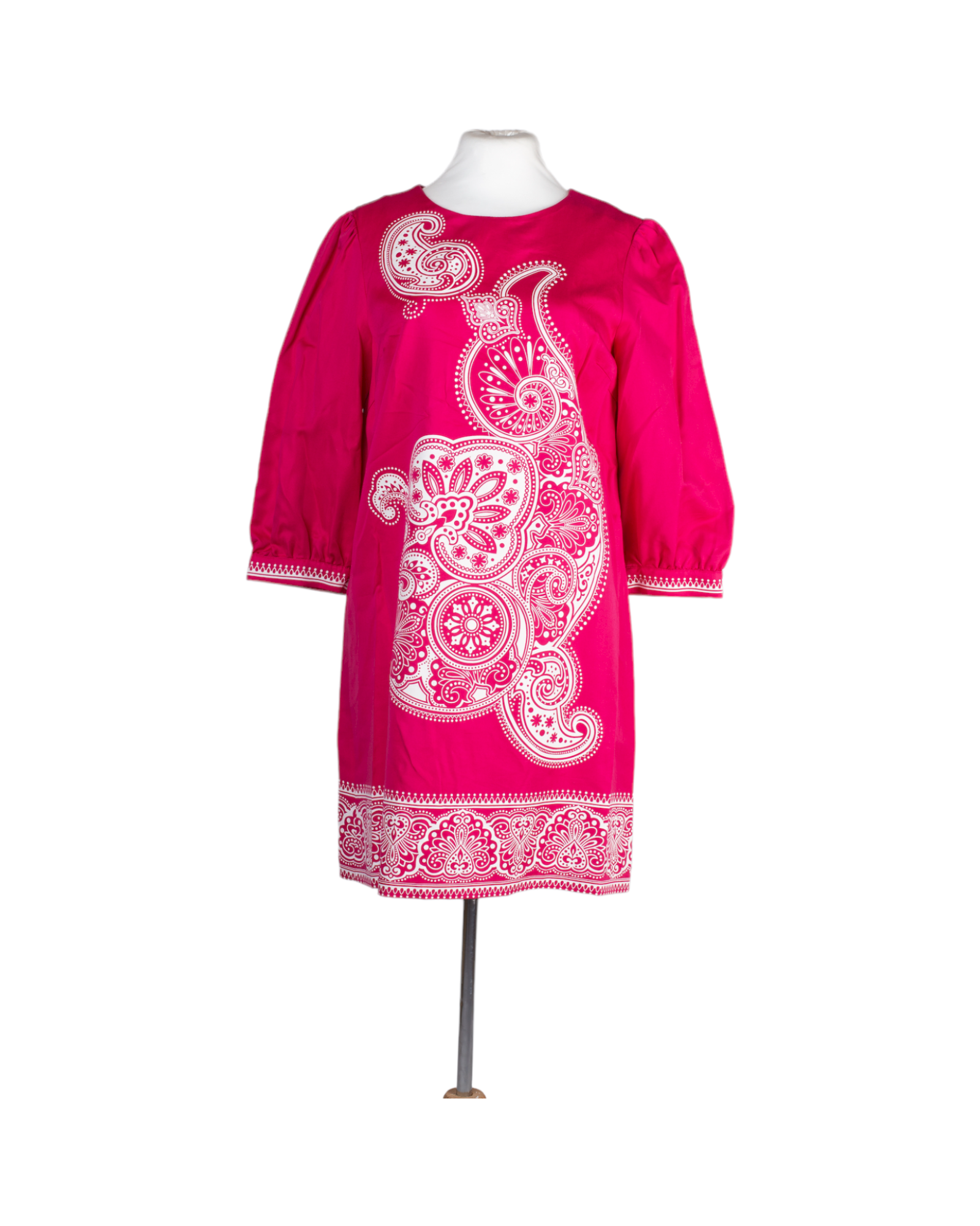 Tibi Fuchsia dress