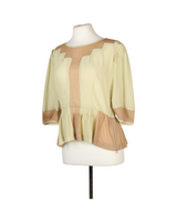 TBA Blouse With Ruffles