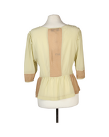 TBA Blouse With Ruffles