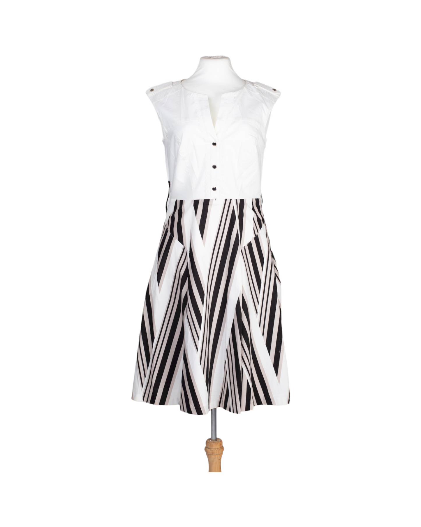 Karen Millen White dress SO. by Sora Karen Millen White dress SO. by Sora
