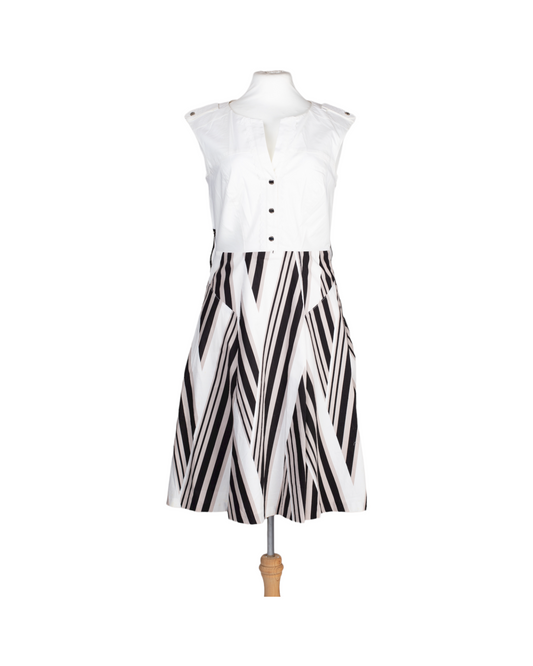 Karen Millen White dress