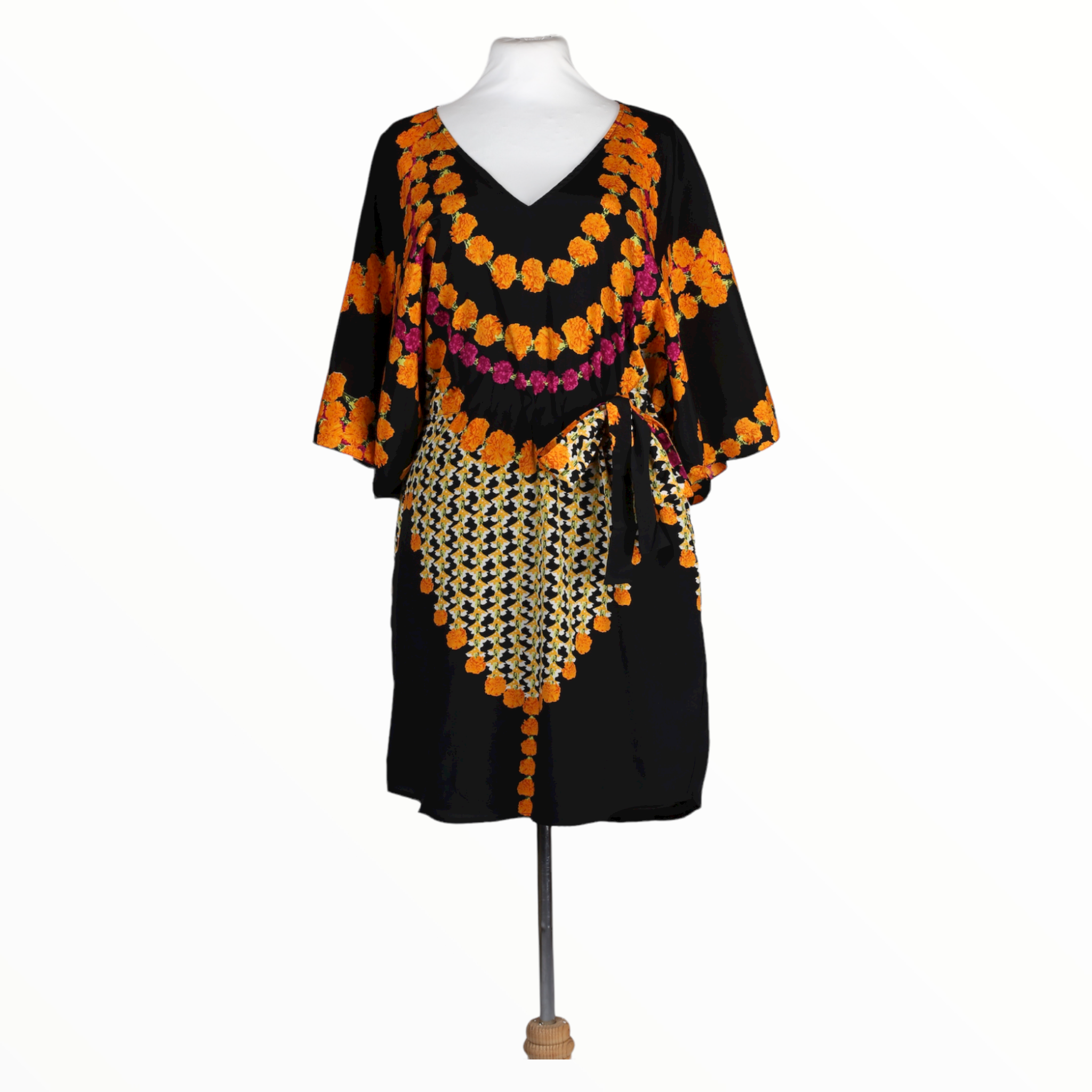 Mara Hoffman Floral Dress