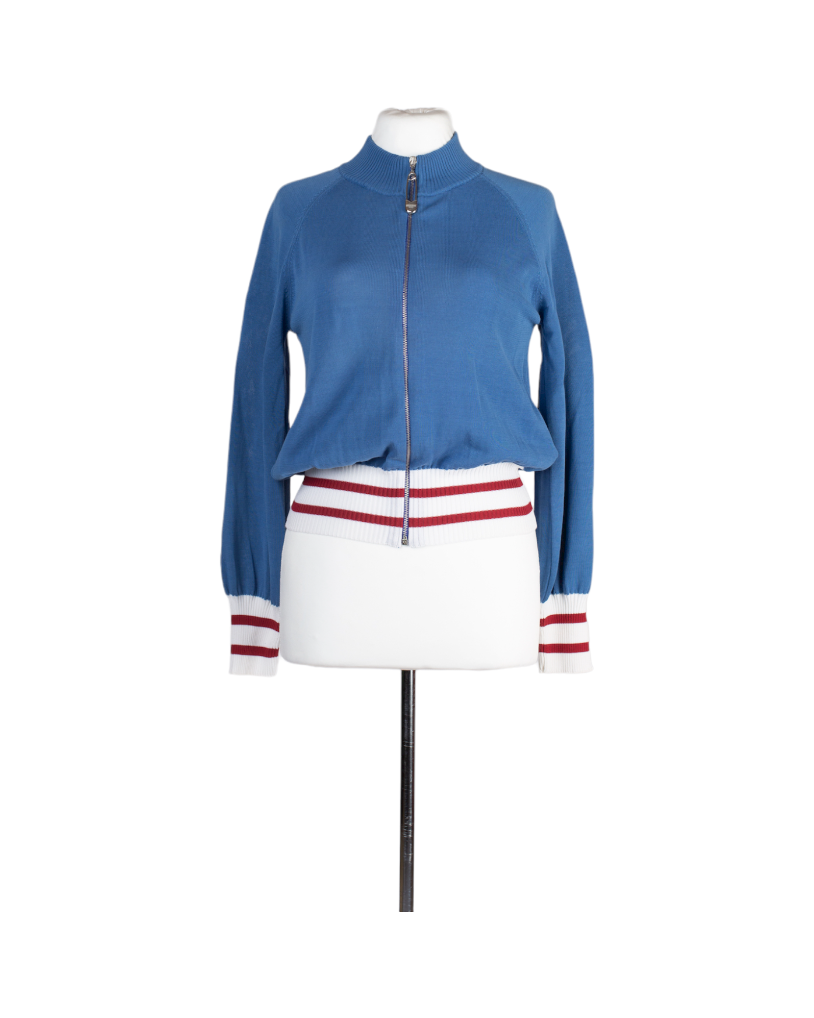 Moschino Denim Sweater