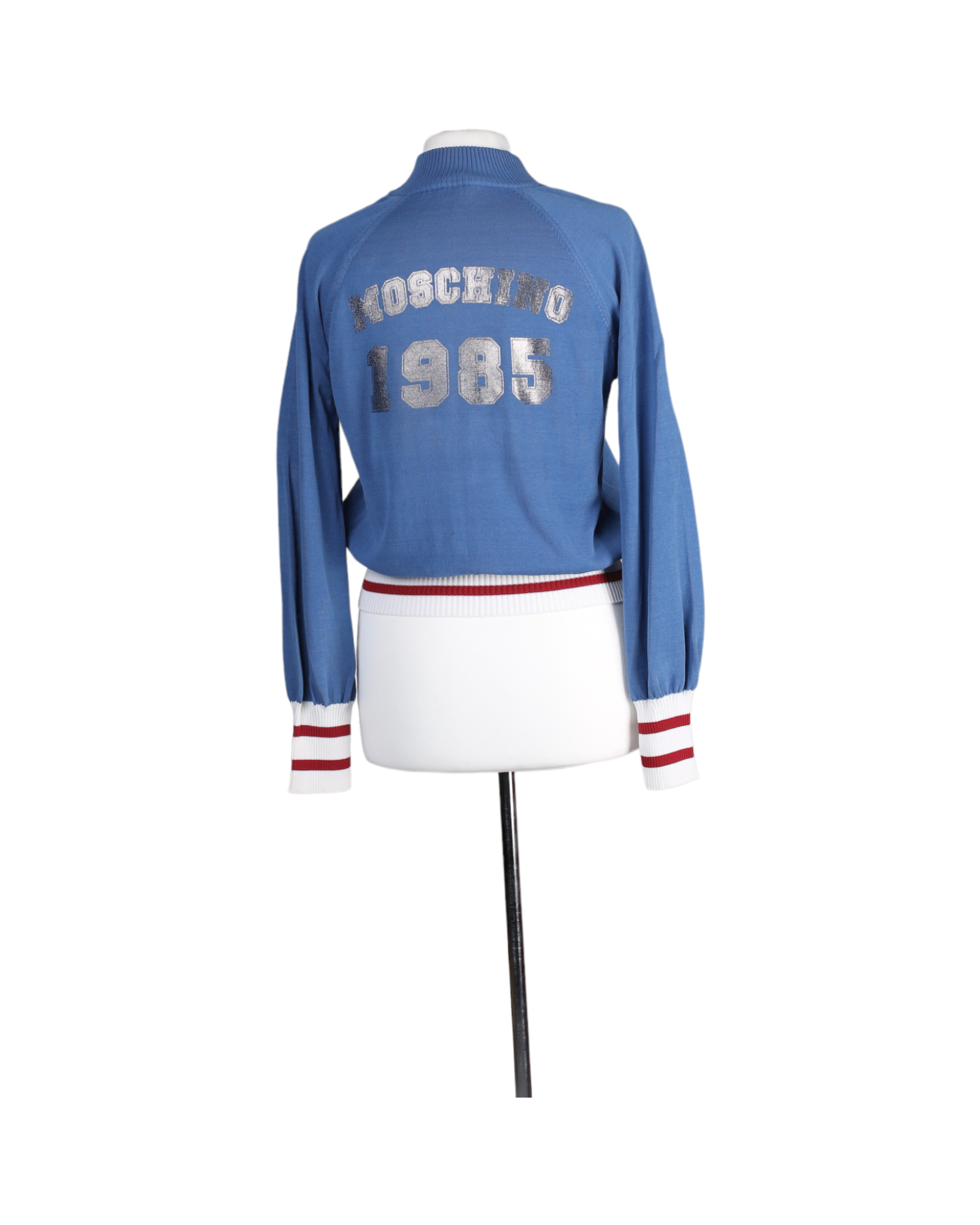 Moschino Denim Sweater