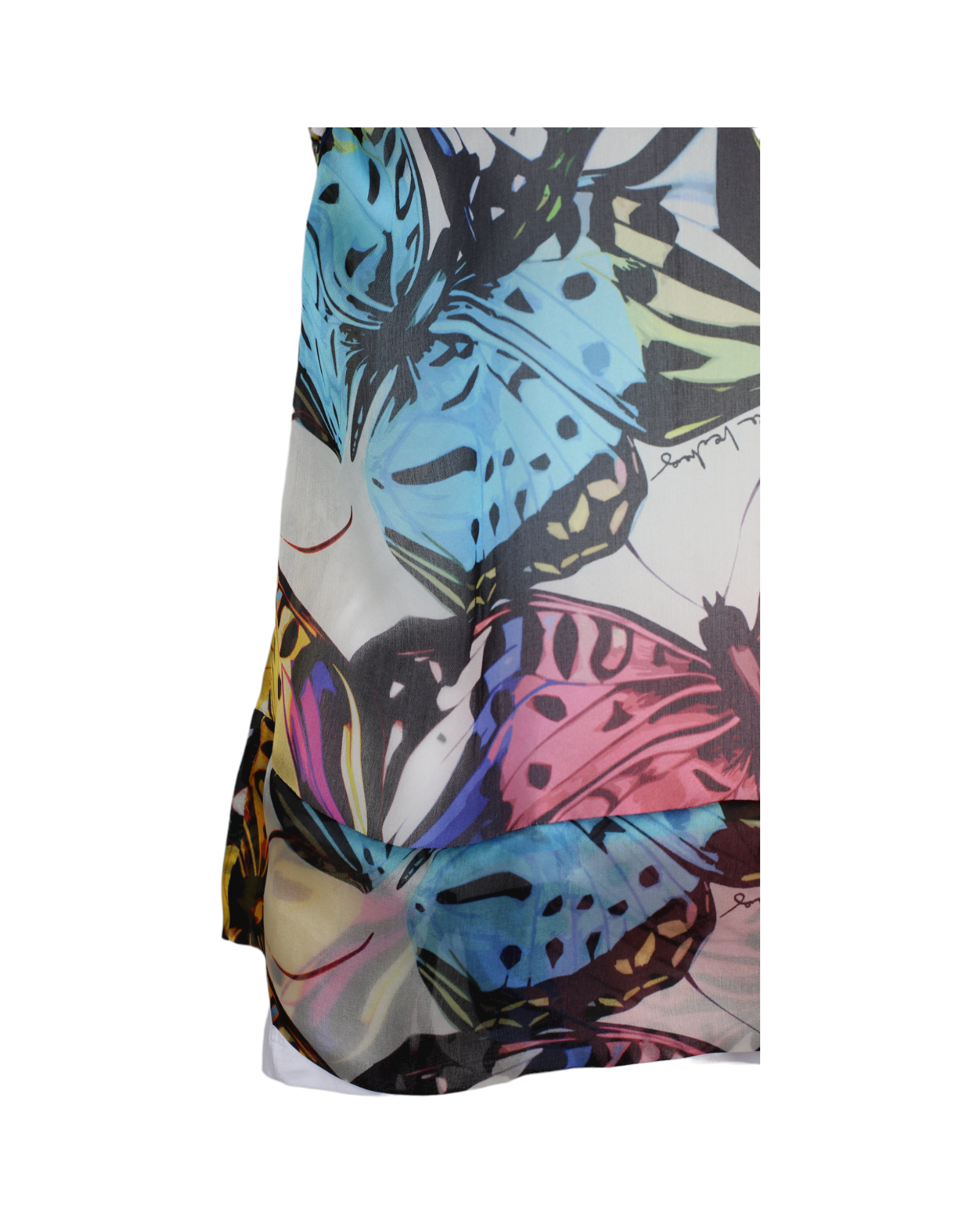 Iceberg Printed Blouse