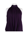 Purple Blouse