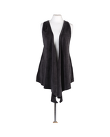 Tequila Solo Embroidered Grey Blouse