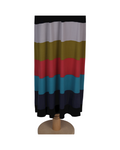 Green Envelope Long Sleeveless Dress