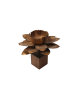 Lotus Candle Holder