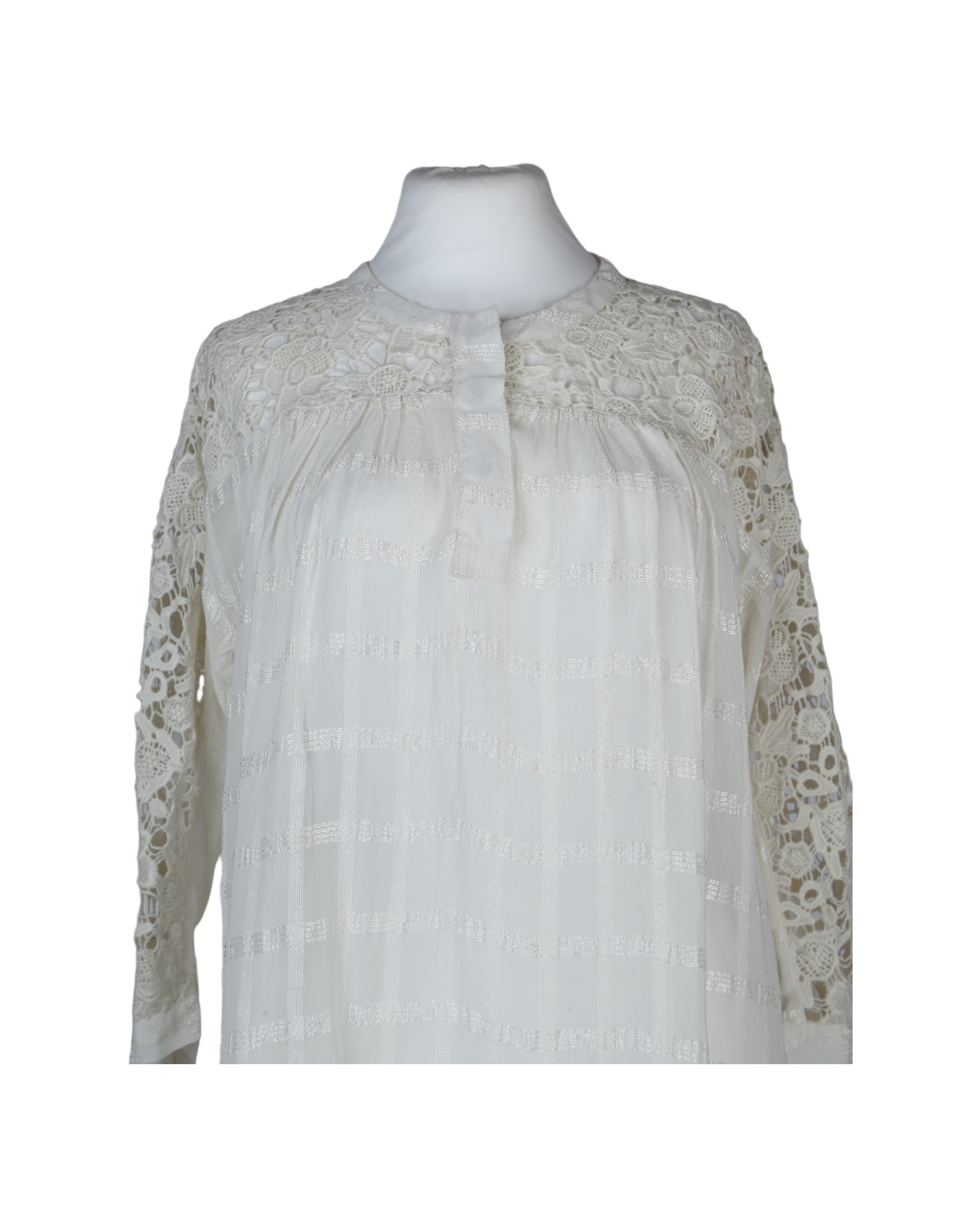 Day Birger et Mikkelsen Cream blouse