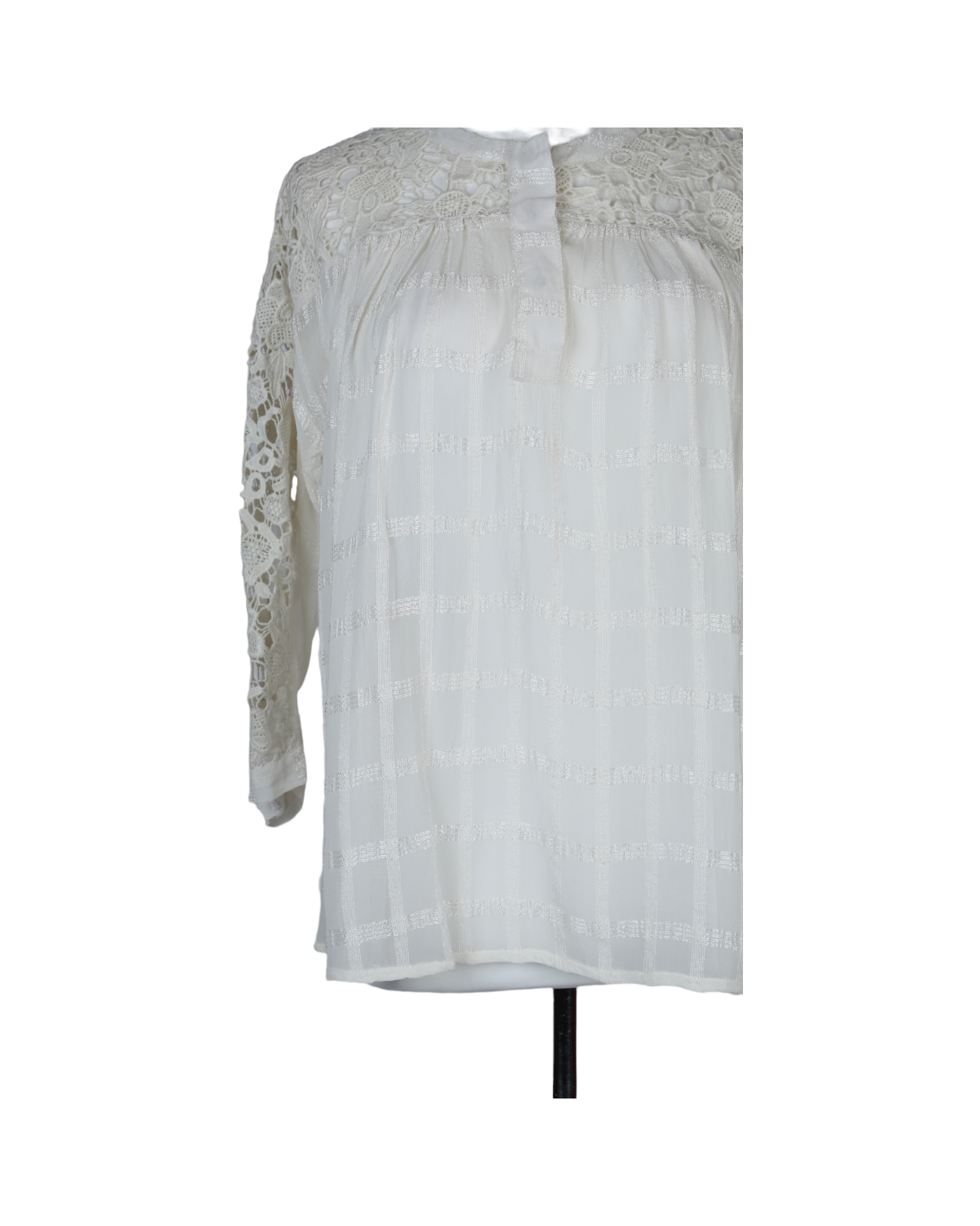 Day Birger et Mikkelsen Cream blouse