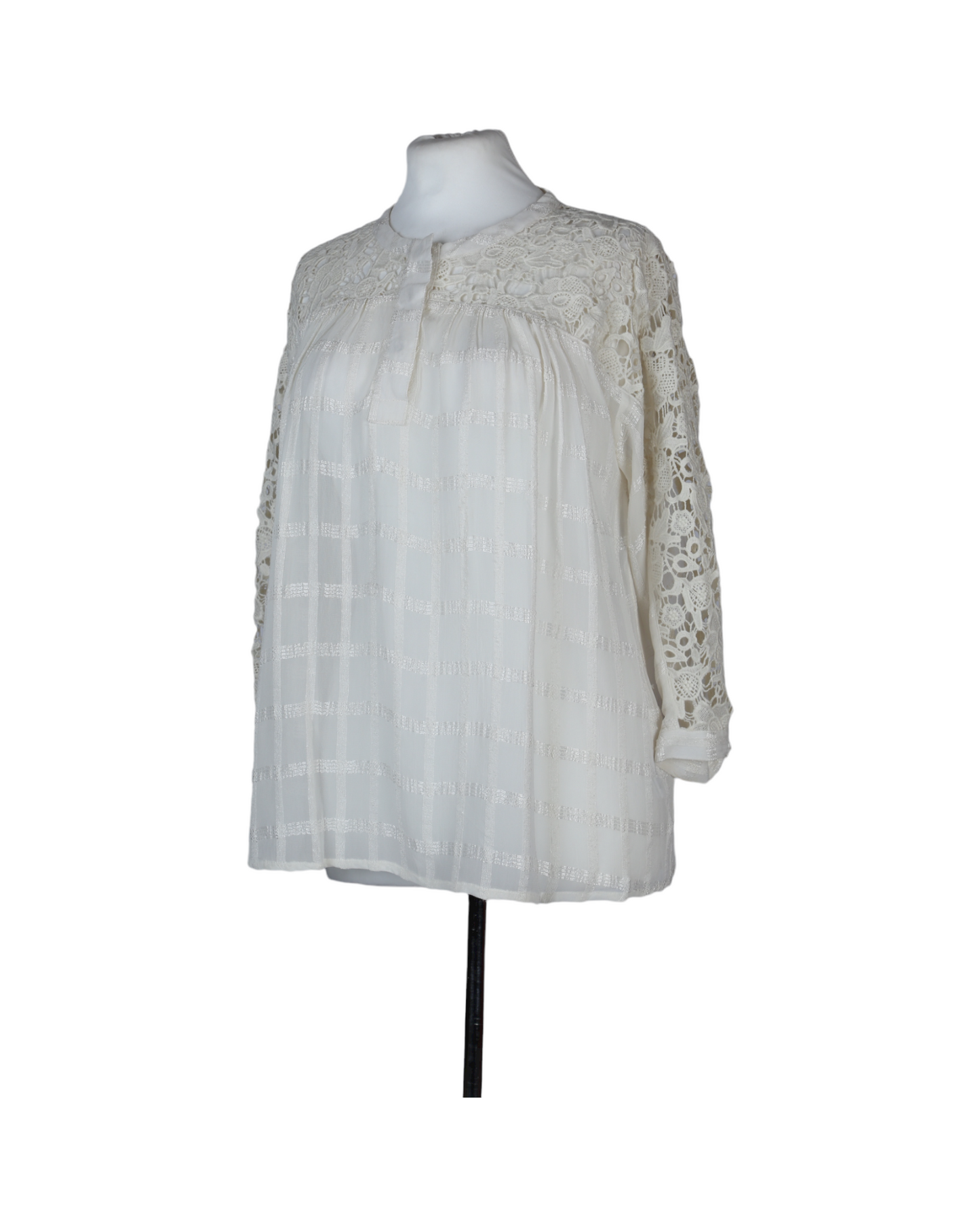 Day Birger et Mikkelsen Cream blouse