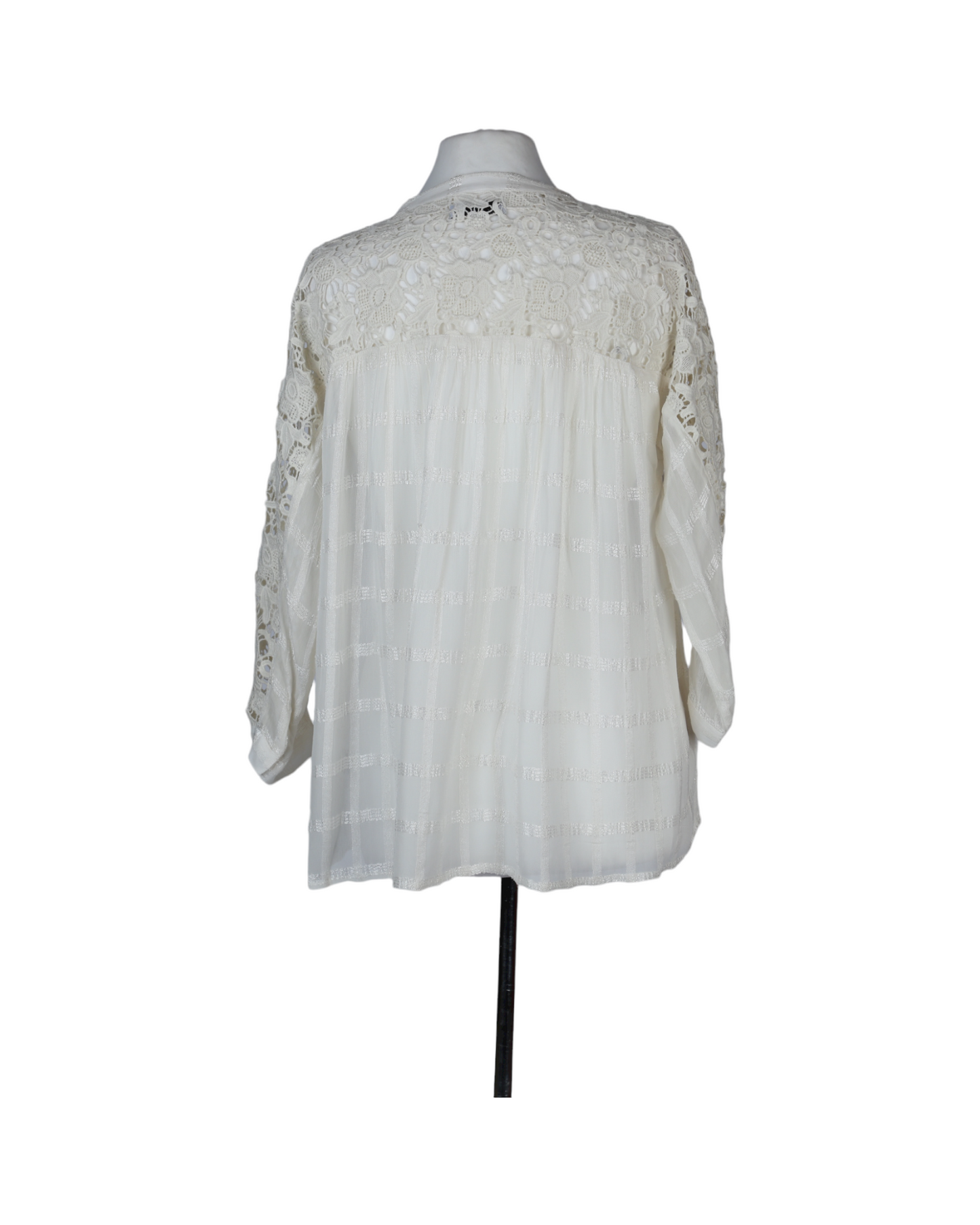 Day Birger et Mikkelsen Cream blouse