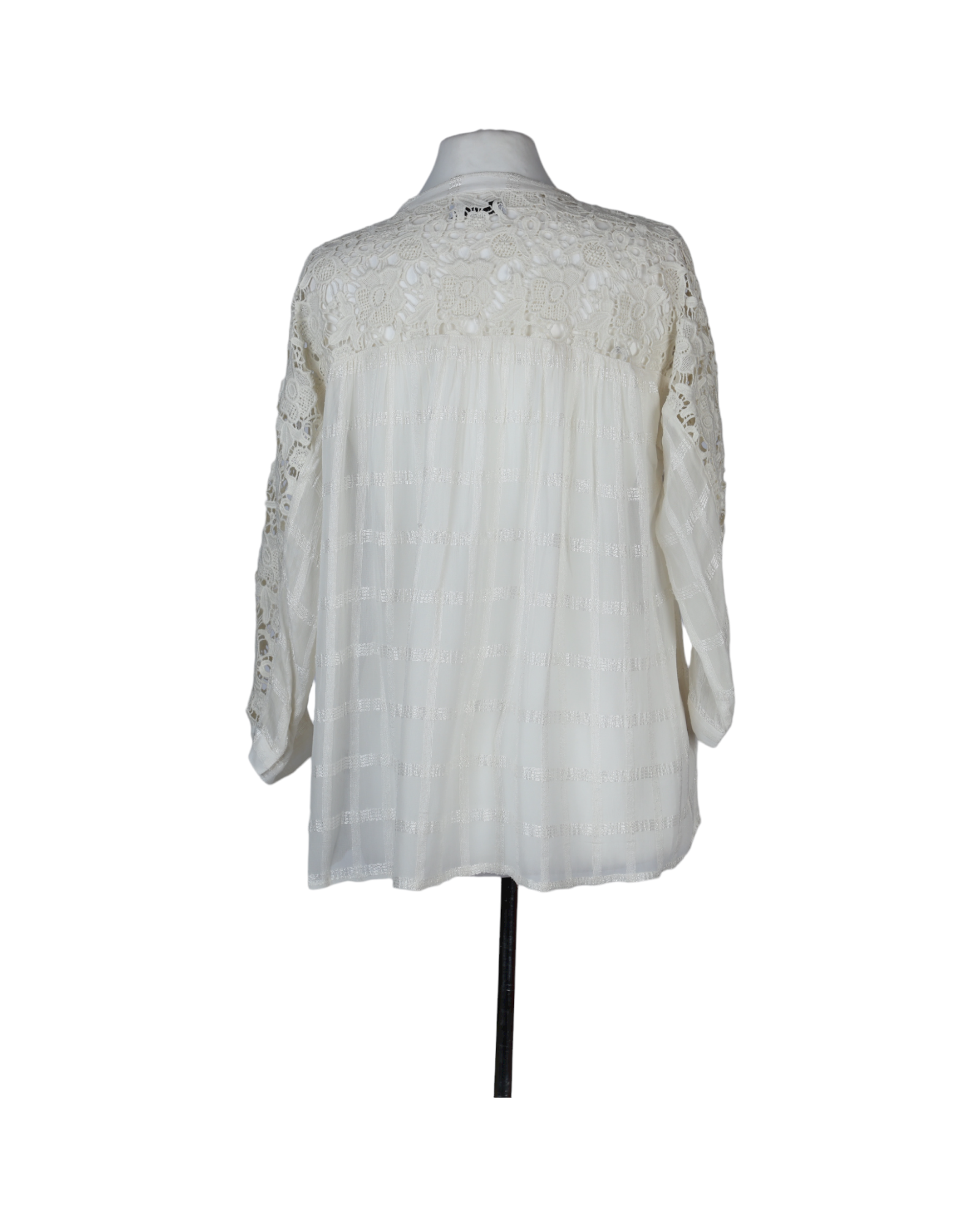 Day Birger et Mikkelsen Cream blouse