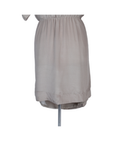 Chelsea Flower Embroidered Short Dress