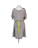 Chelsea Flower Embroidered Short Dress