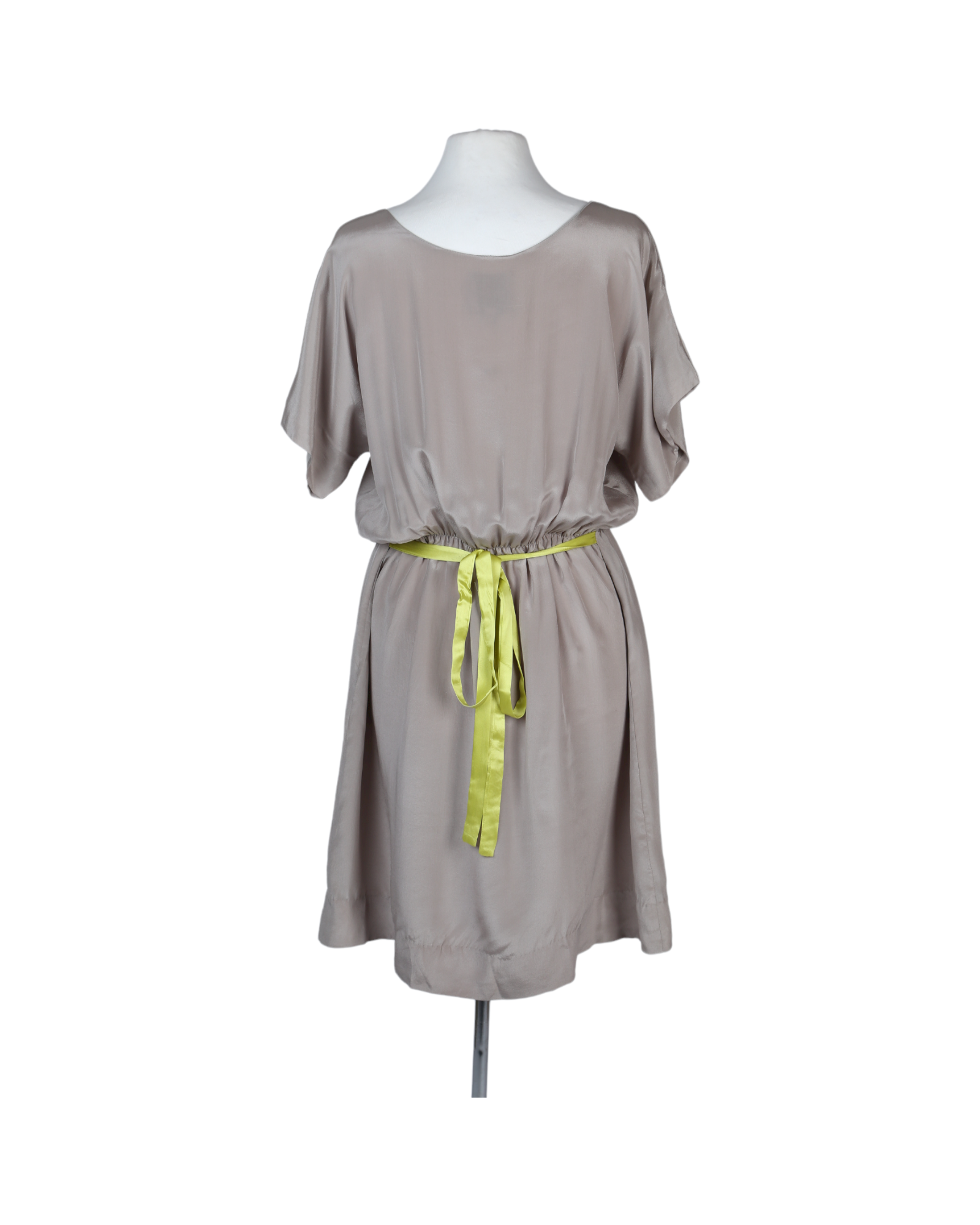 Chelsea Flower Embroidered Short Dress