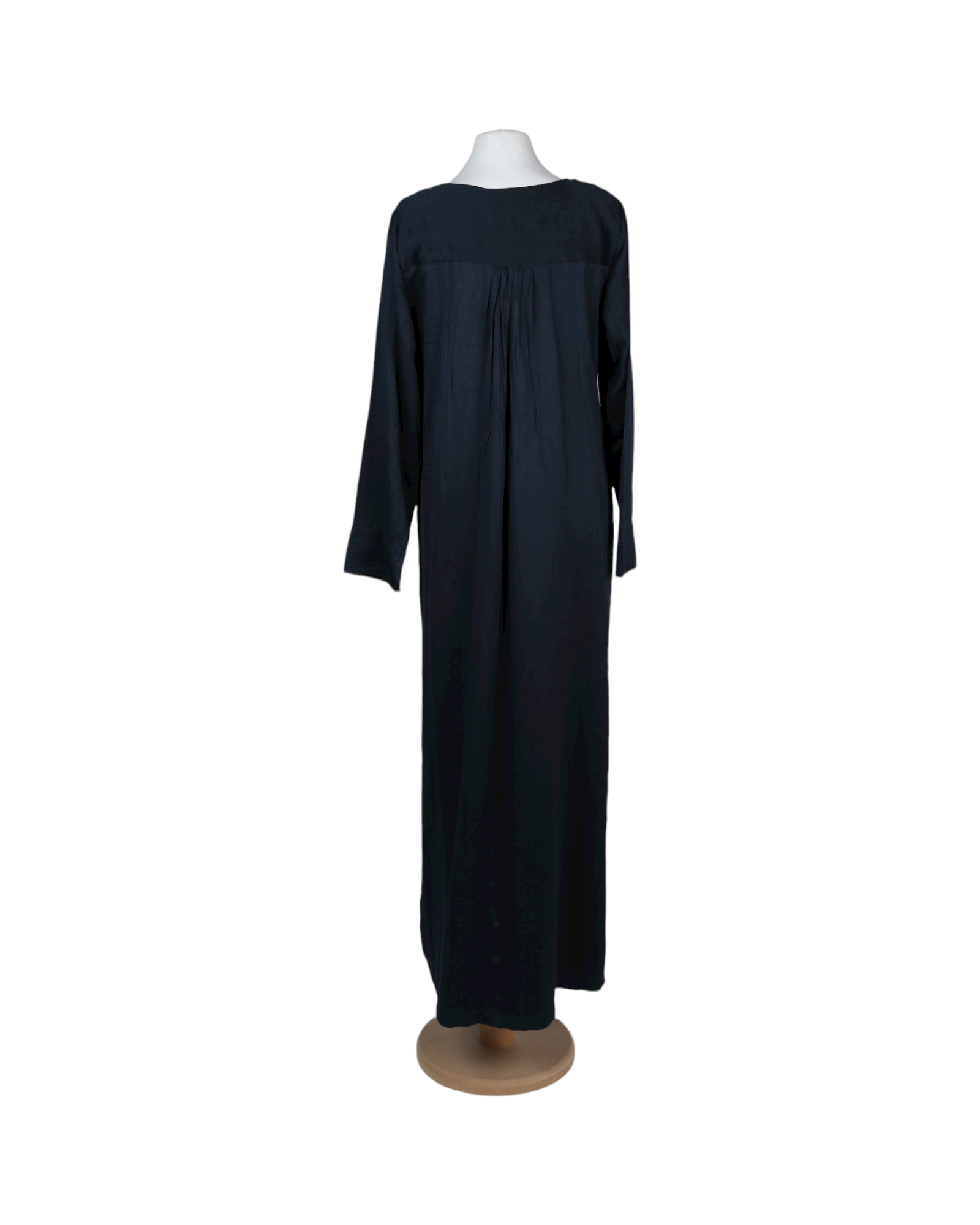 Nadia Kemp Long Navy Blue Kaftan
