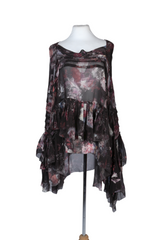 All Saints Chiffon Dress