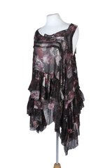 All Saints Chiffon Dress
