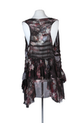 All Saints Chiffon Dress