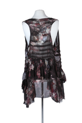 All Saints Chiffon Dress