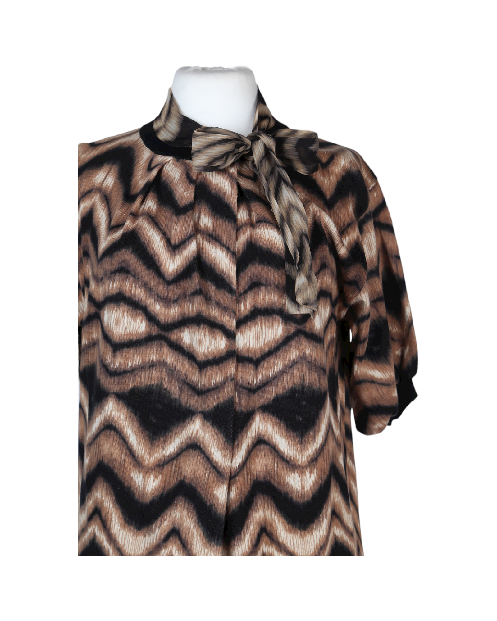 Karen millen cotton blouse