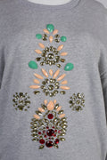 Juicy Couture Gray blouse