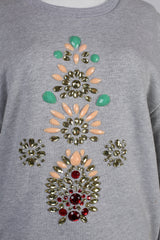 Juicy Couture Gray blouse