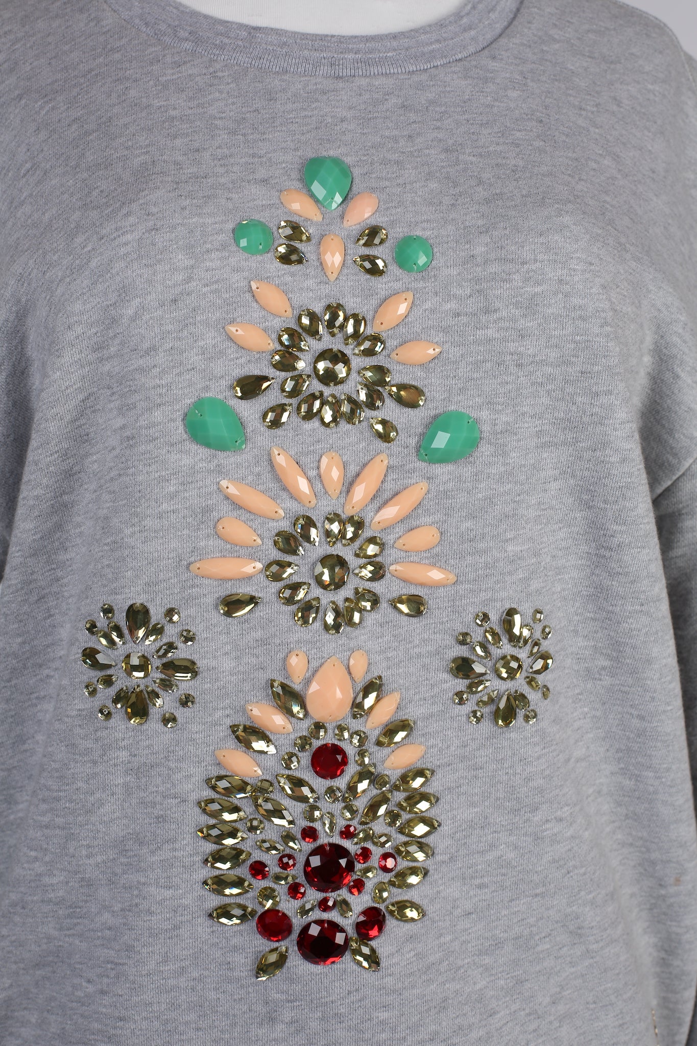 Juicy Couture Gray blouse