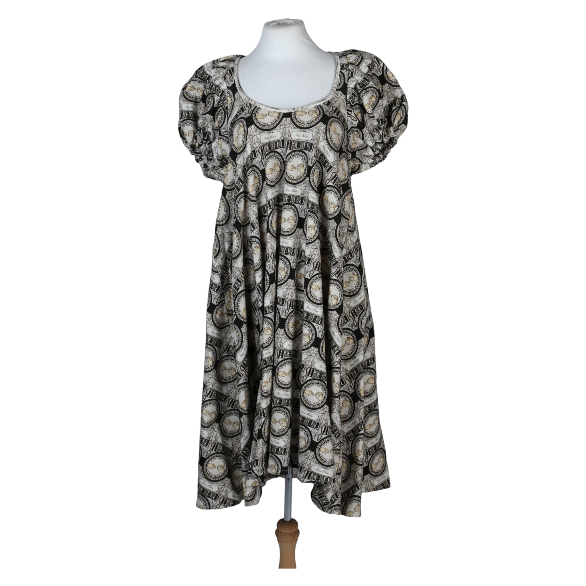 Tata Nanka Printed Dress