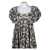 Tata Nanka Printed Dress
