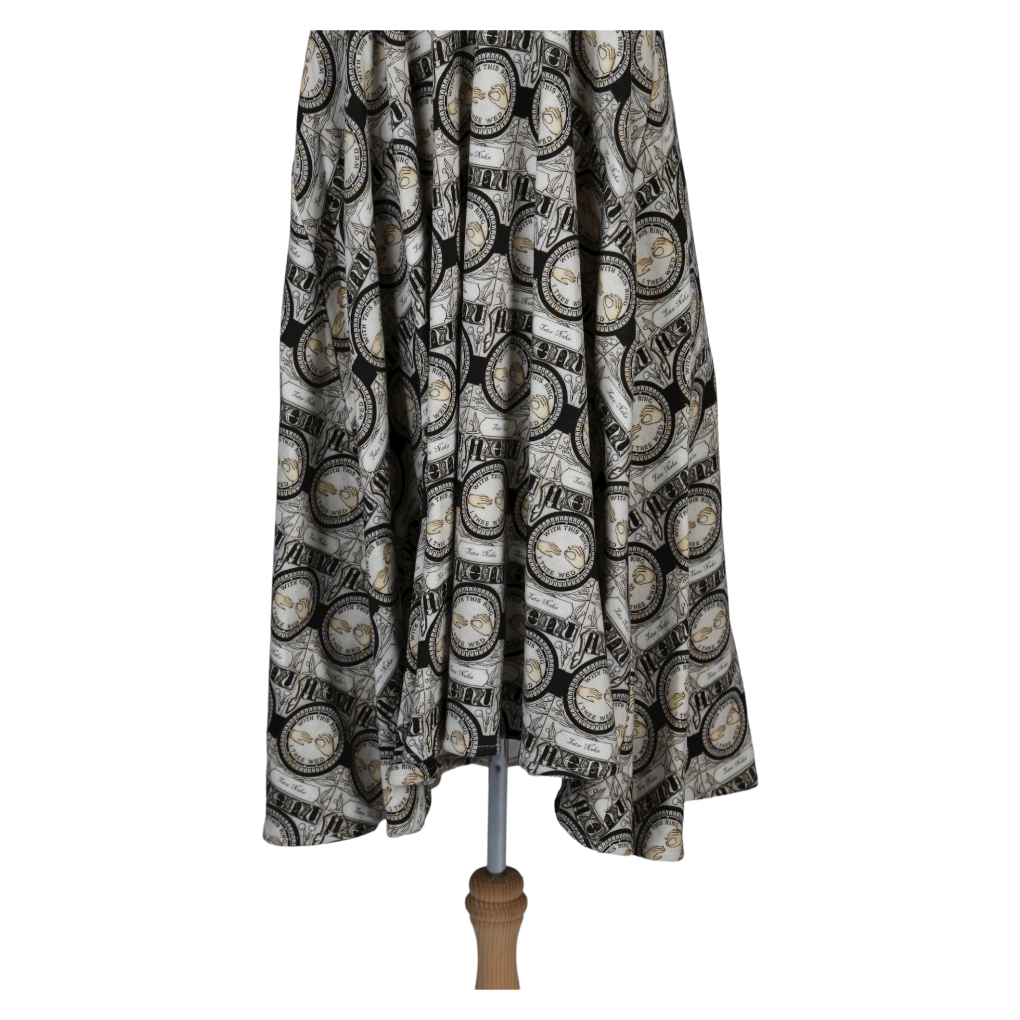 Tata Nanka Printed Dress